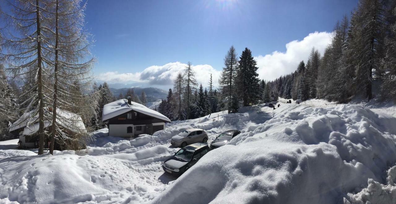 Villa-Alpenblick Hochrindl Exterior foto