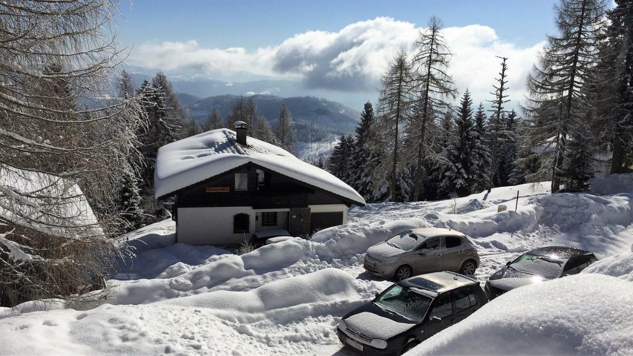 Villa-Alpenblick Hochrindl Exterior foto