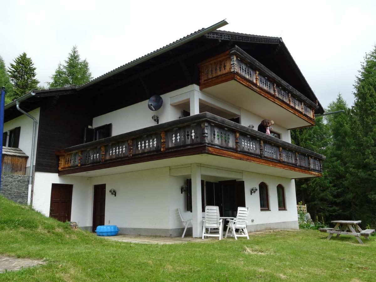 Villa-Alpenblick Hochrindl Exterior foto